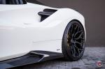 Ferrari 488 Spider by RACE! on Vossen Wheels (S17-01) 2019 года
